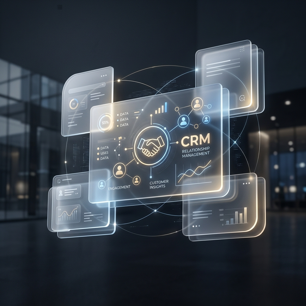 CRM Panel Geliştirme